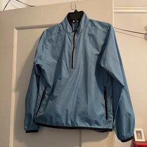 Light blue Nike Running pullover